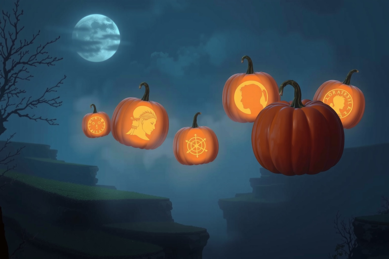 Cinque sogni sulla zucca rivelano desideri e trasformazioni interiori.