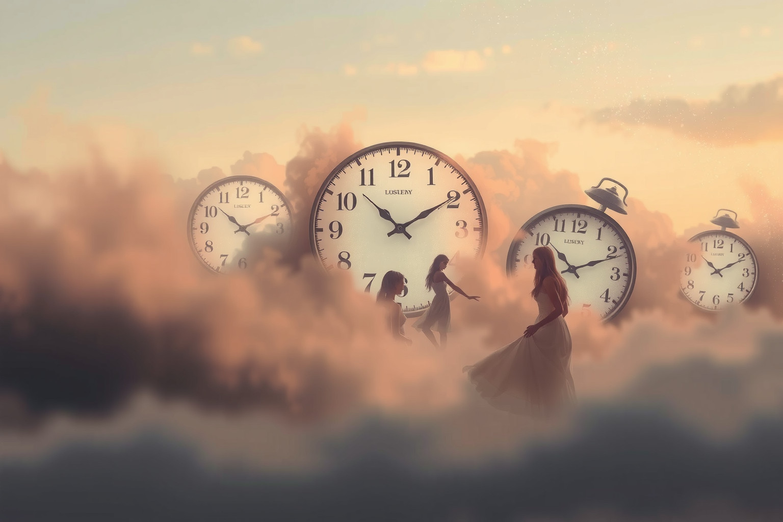 Cinque sogni sugli ultimi momenti rivelano paure e speranze profonde.