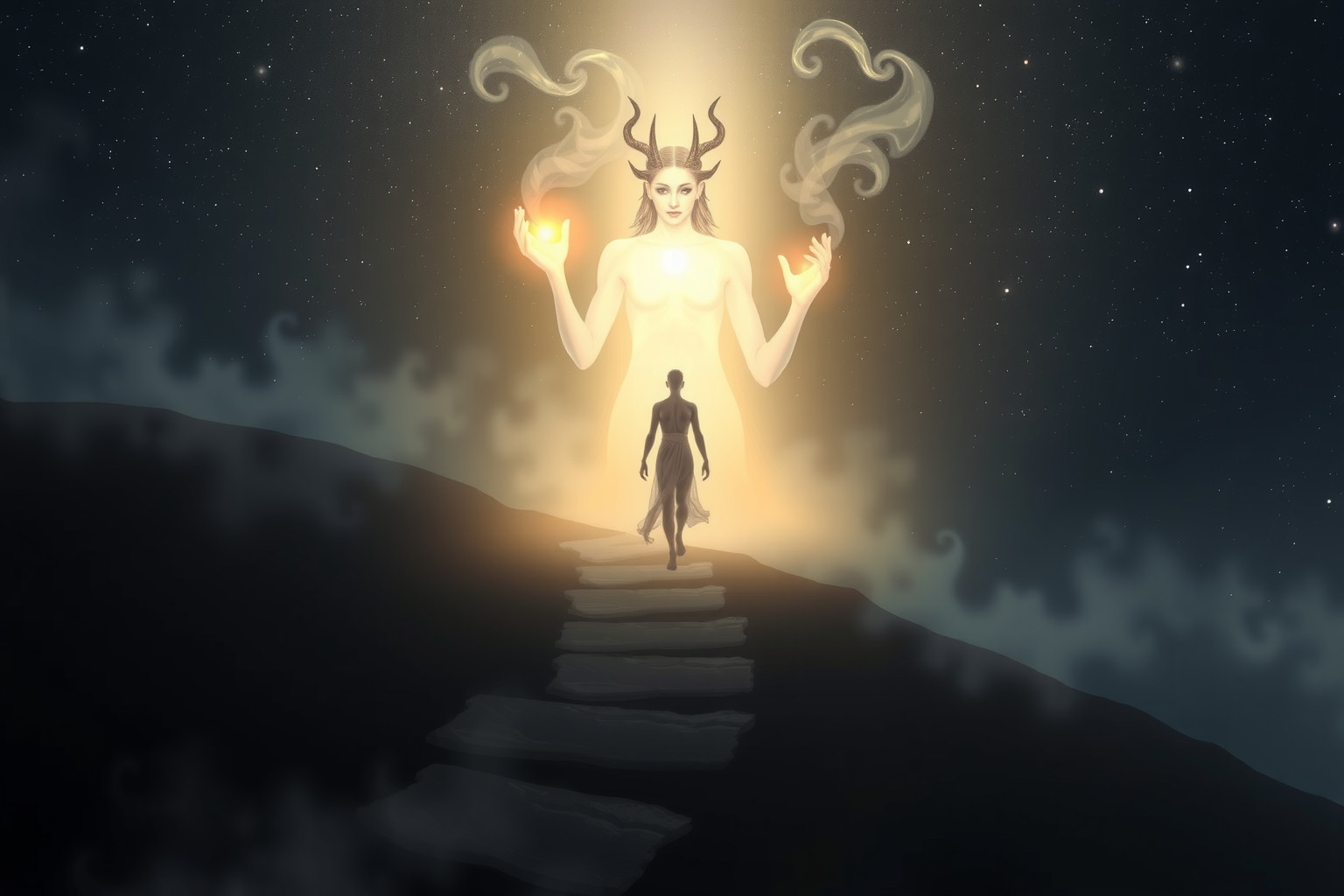 Sognare Baal indica guida spirituale verso forza e trasformazione interiore.