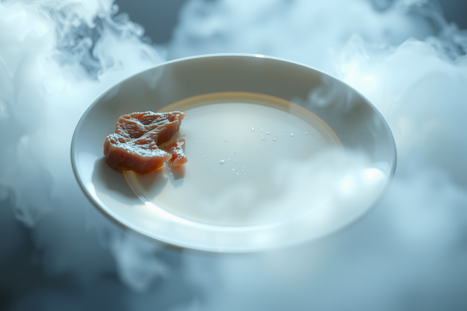 Sognare carne di manzo scarsa indica insicurezze e difficoltà economiche.