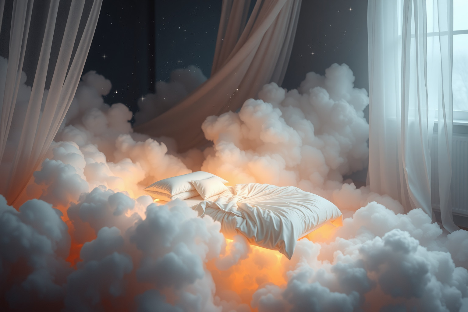 Sognare di allestire un letto riflette desiderio di ordine interiore.