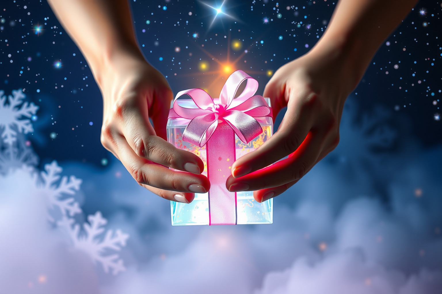 Sognare di avvolgere un regalo simboleggia sorpresa e aspettative positive.