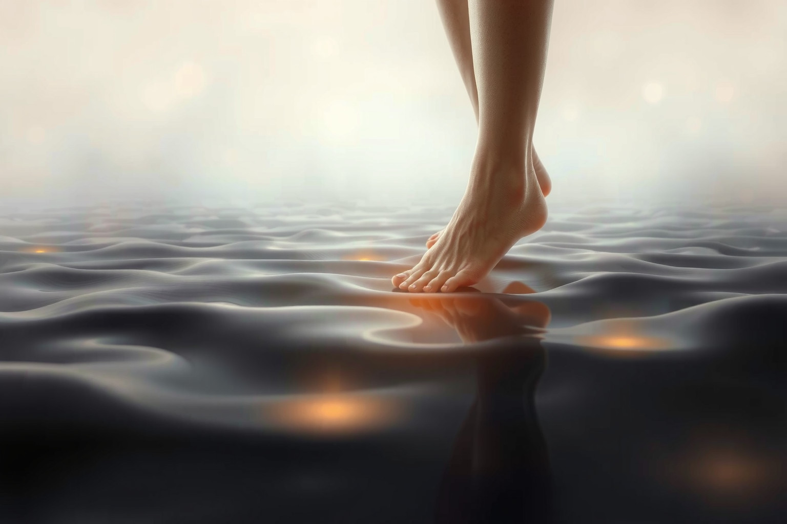 Sognare letame umano indica trasformazione interiore e rinascita spirituale.