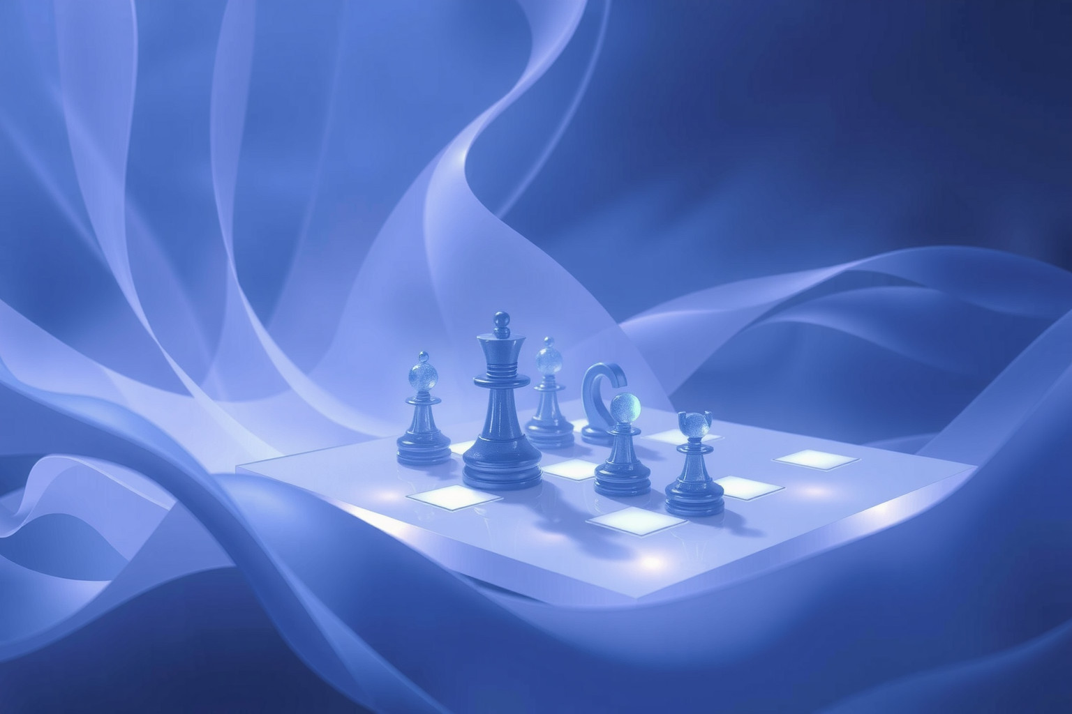 Sognare un gioco caricato simboleggia sfide strategiche imminenti.