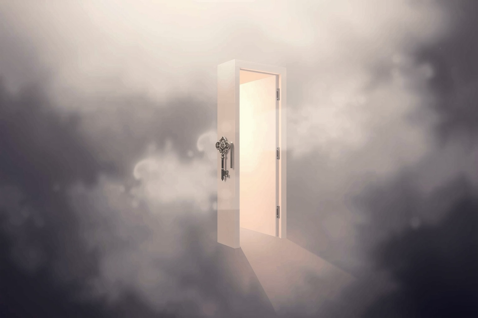 Sognare di chiudere a chiave indica il desiderio di protezione interiore.