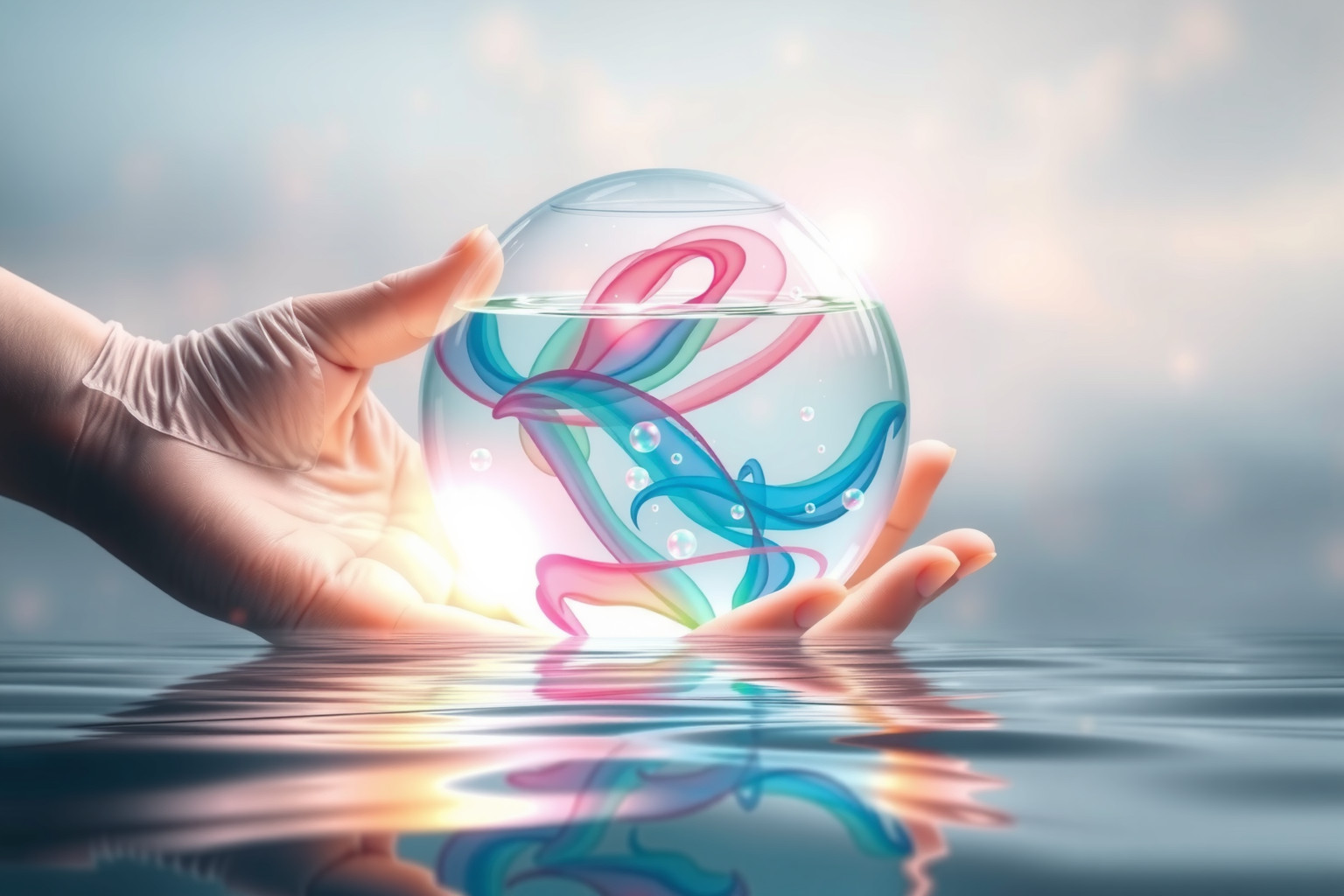 Sognare di acquistare un acquario simboleggia nuove emozioni interiori.