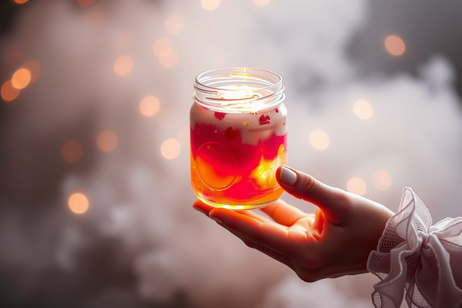 Sognare confettura condivisa simboleggia dolcezza e amicizia profonda.