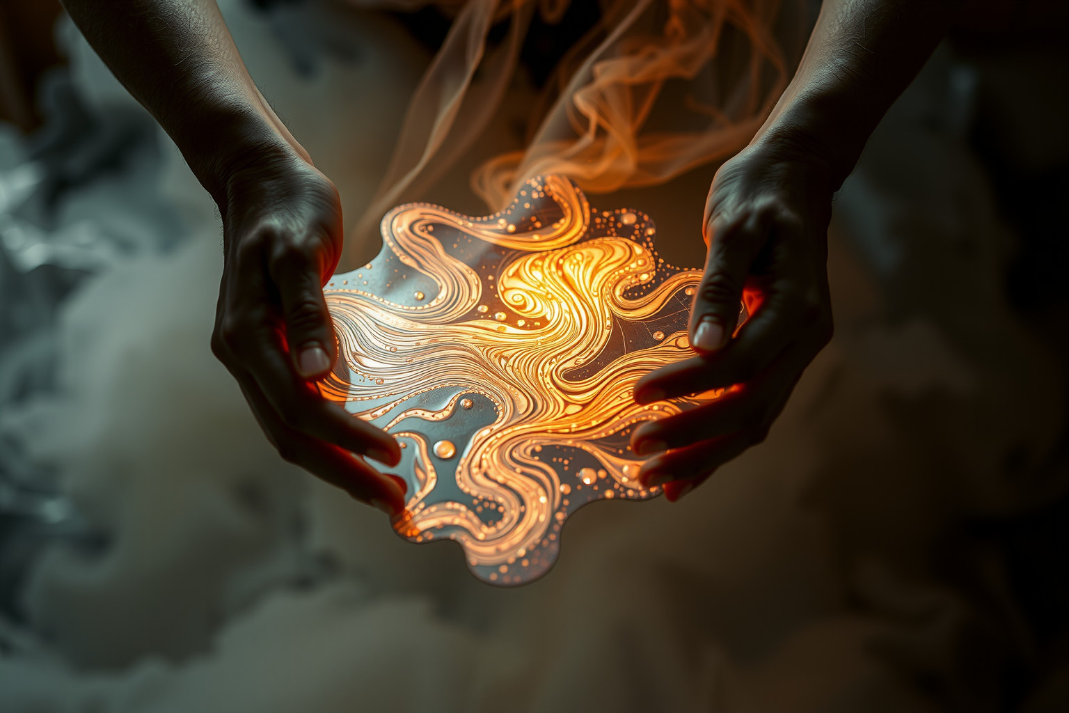 Sognare di creare stampe a rame simboleggia creatività e trasformazione interiore.