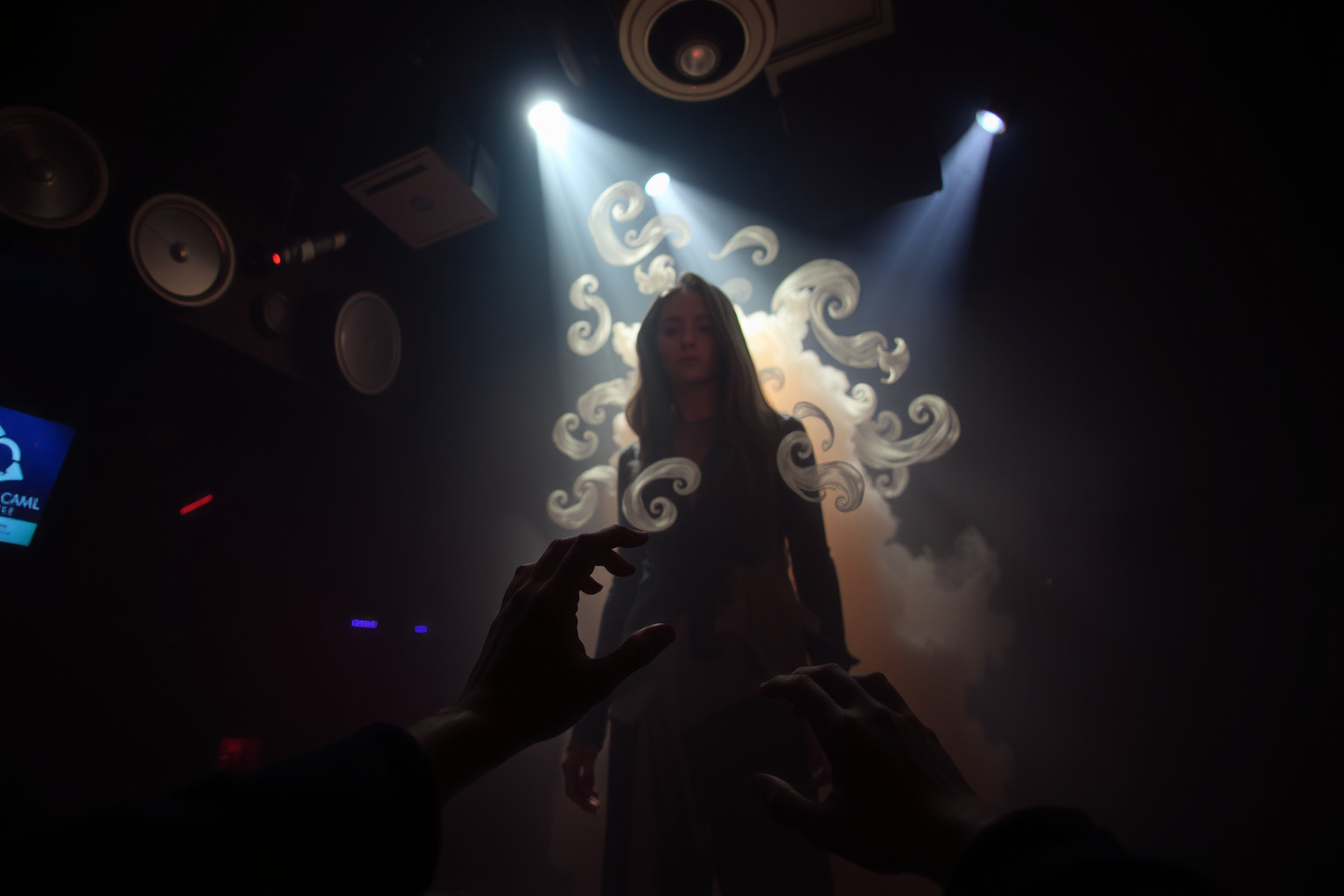 Sognare furto in nightclub riflette insicurezze sociali nascose.