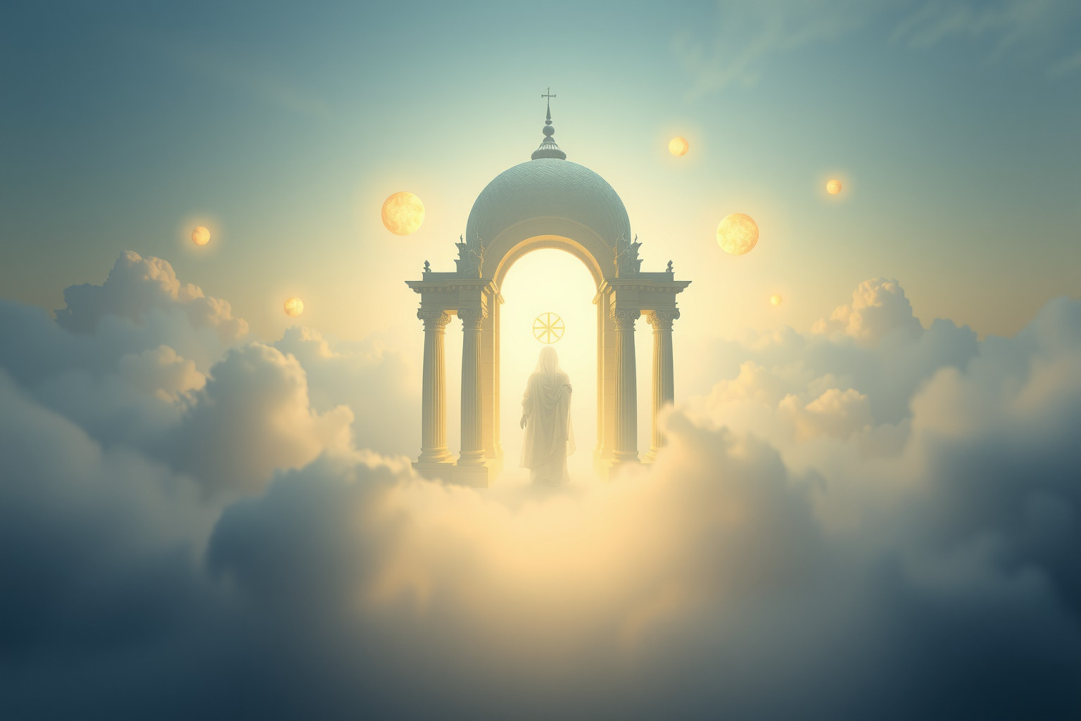 Sognare l’iniziazione in un luogo sacro simboleggia trasformazione spirituale profonda.