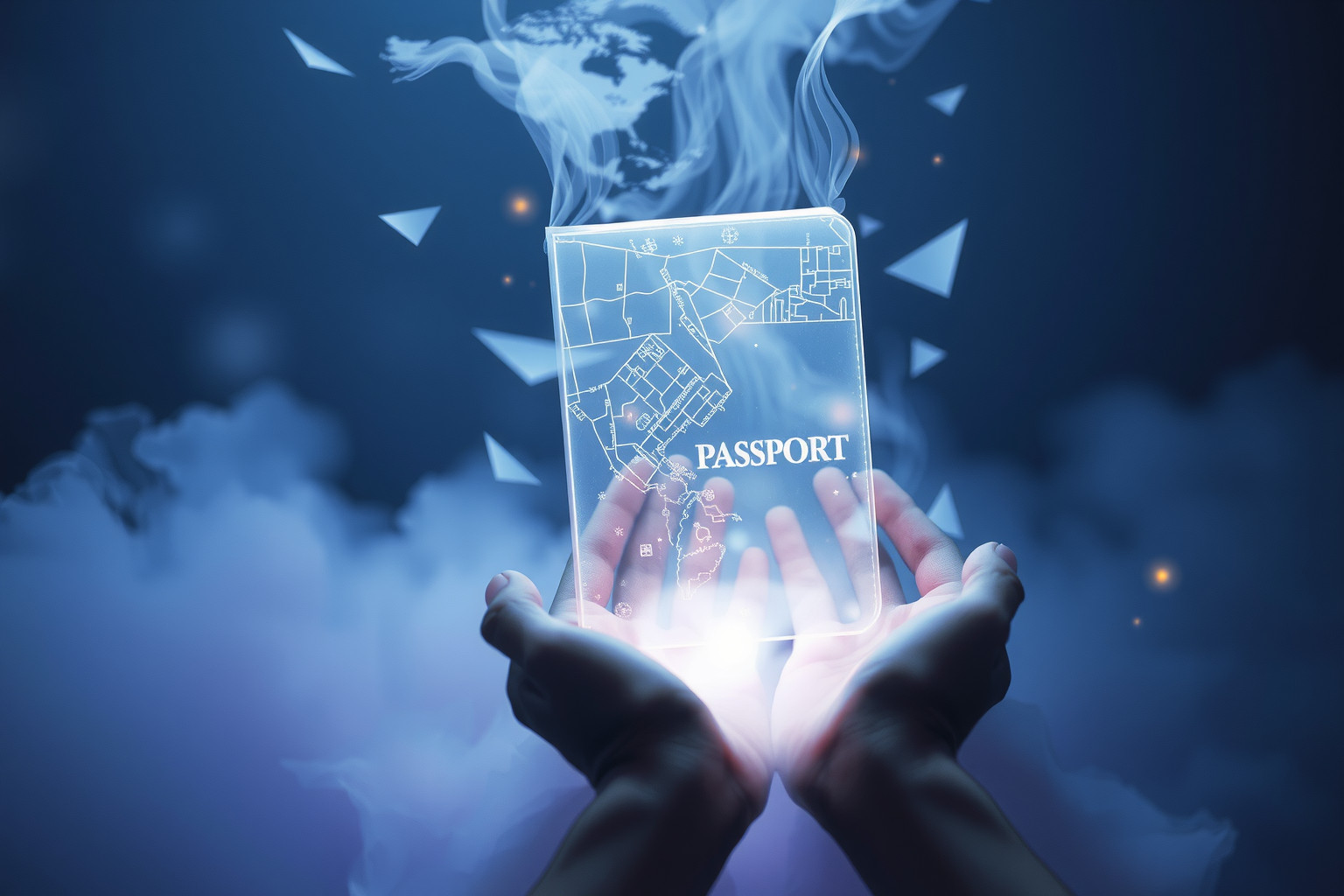 Sognare falsificare passaporto riflette insicurezza e desiderio di cambiamento.