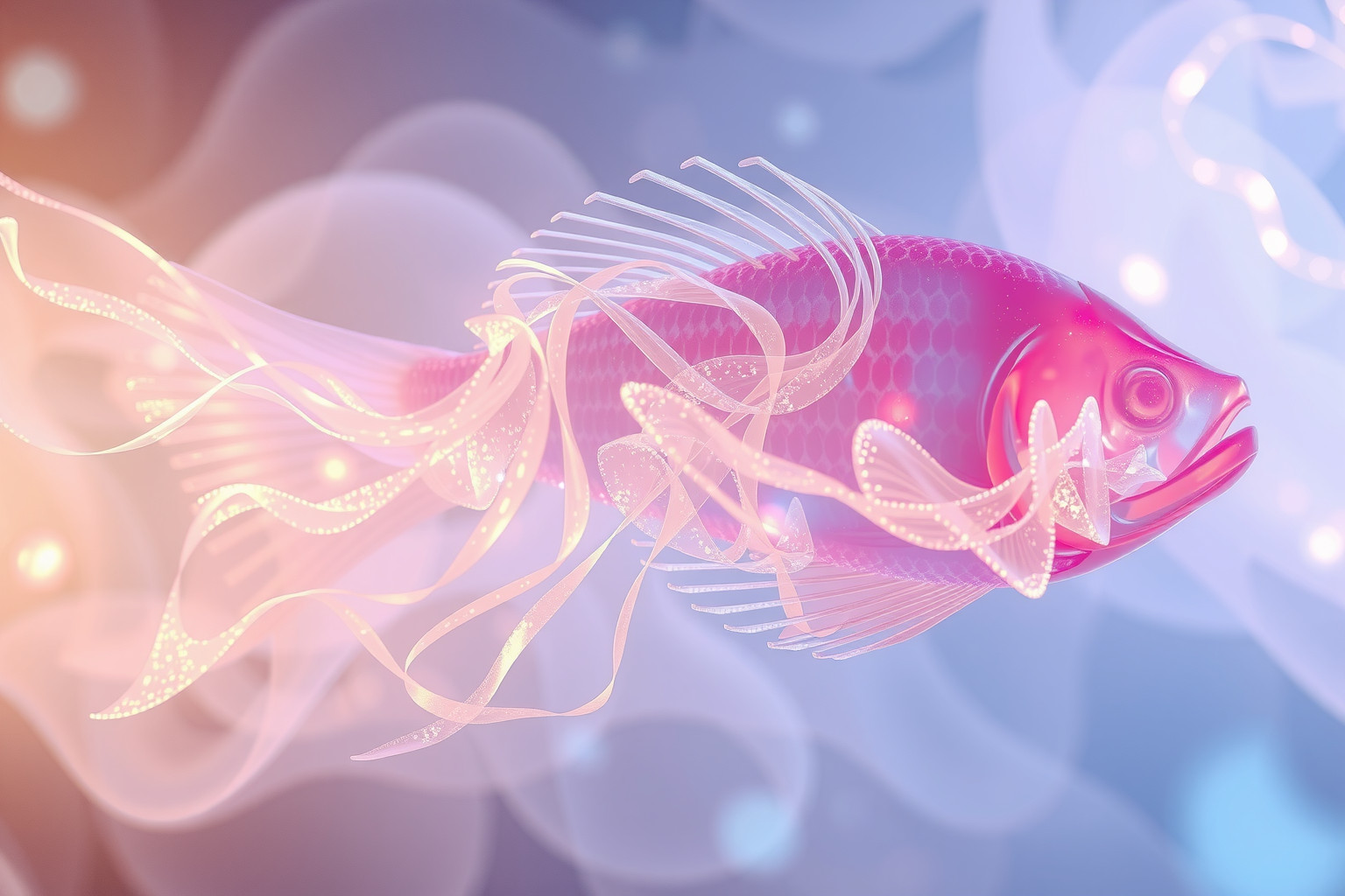 Sognare di pulire un pesce simboleggia liberazione da pesi emotivi.