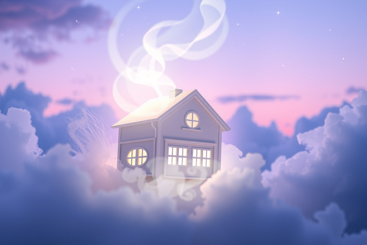 Sognare di ridurre casa simboleggia necessità di semplificare la vita.