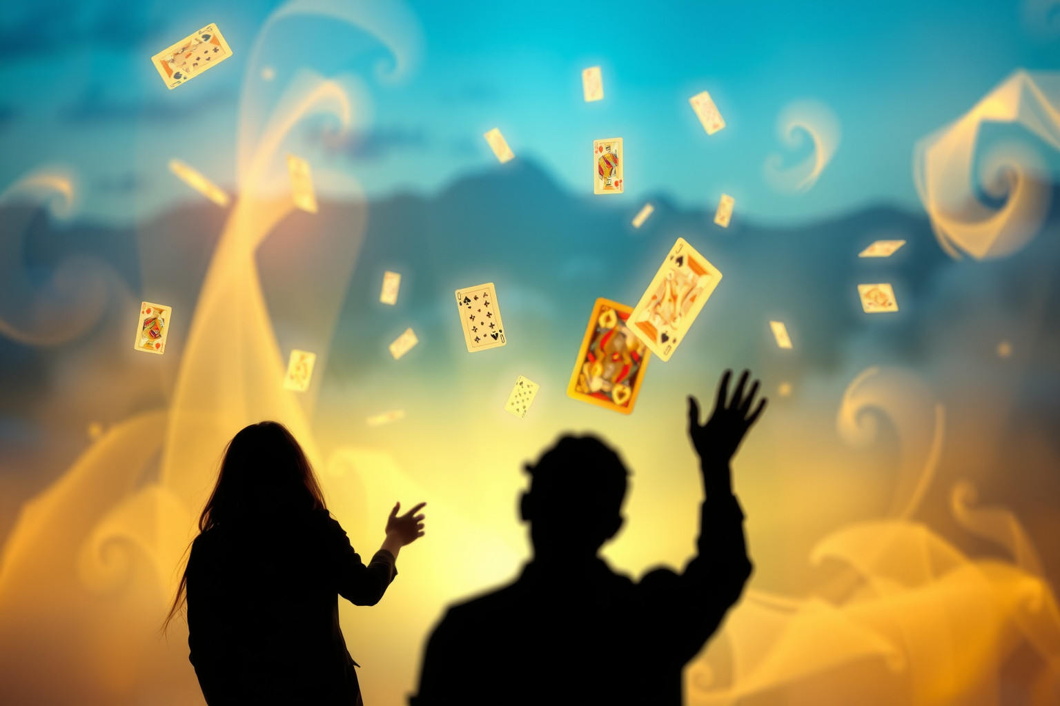 Sognare scommesse ricorrenti indica rischio e decisioni importanti imminenti.