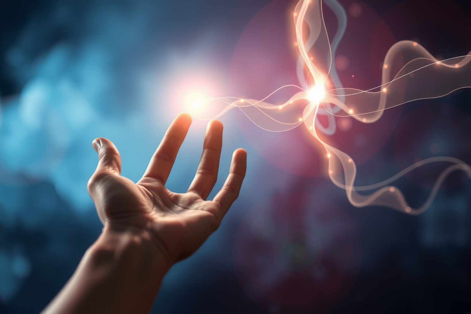 Sognare un'arteria indica energia vitale e connessioni profonde interiori.