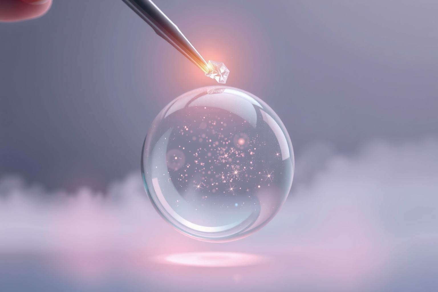 Sognare pinzette indica precisione nel risolvere piccoli problemi emotivi.