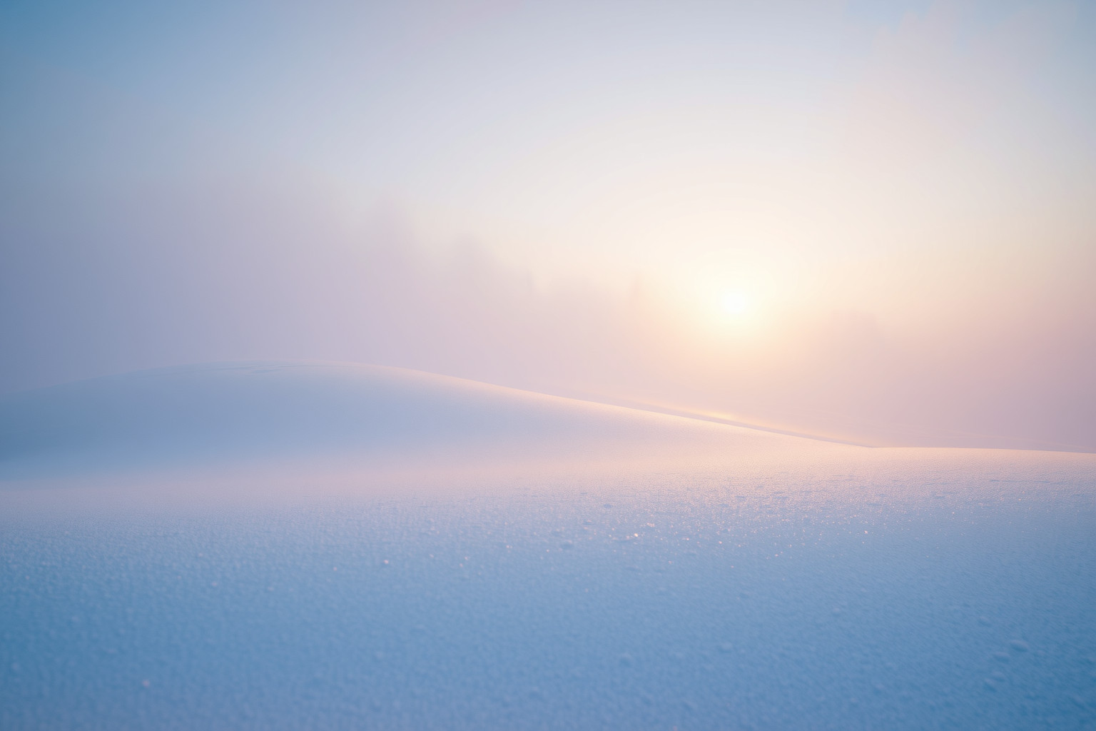 Sognare neve farinosa simboleggia pace interiore e nuova consapevolezza.