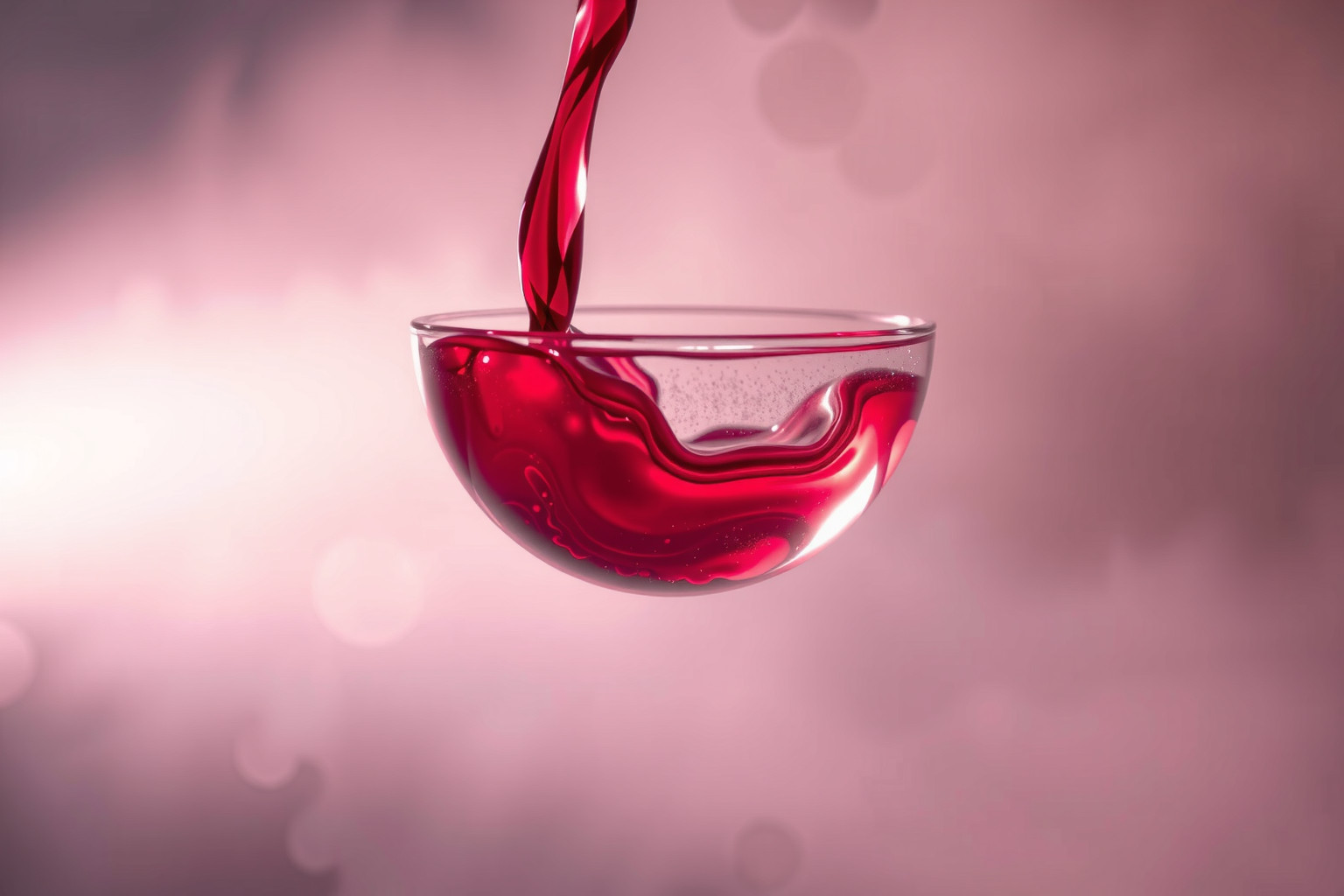 Sognare di versare la zuppa di vino simboleggia liberazione emotiva profonda.