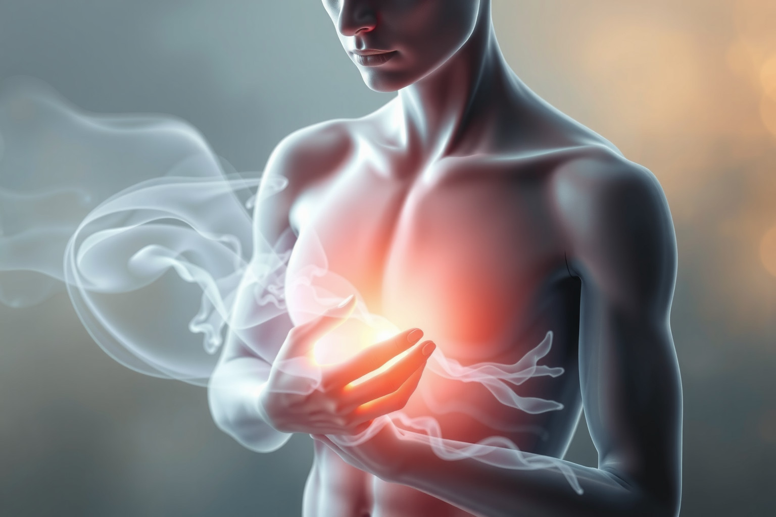 Sognare dolori muscolari riflette stress e tensioni accumulate nel corpo.