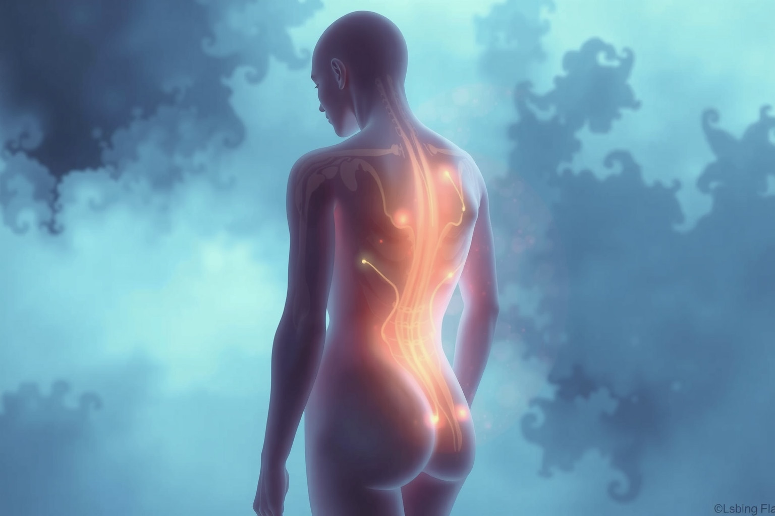 Sognare muscoli che tremano simboleggia insicurezza e stress nascosto.