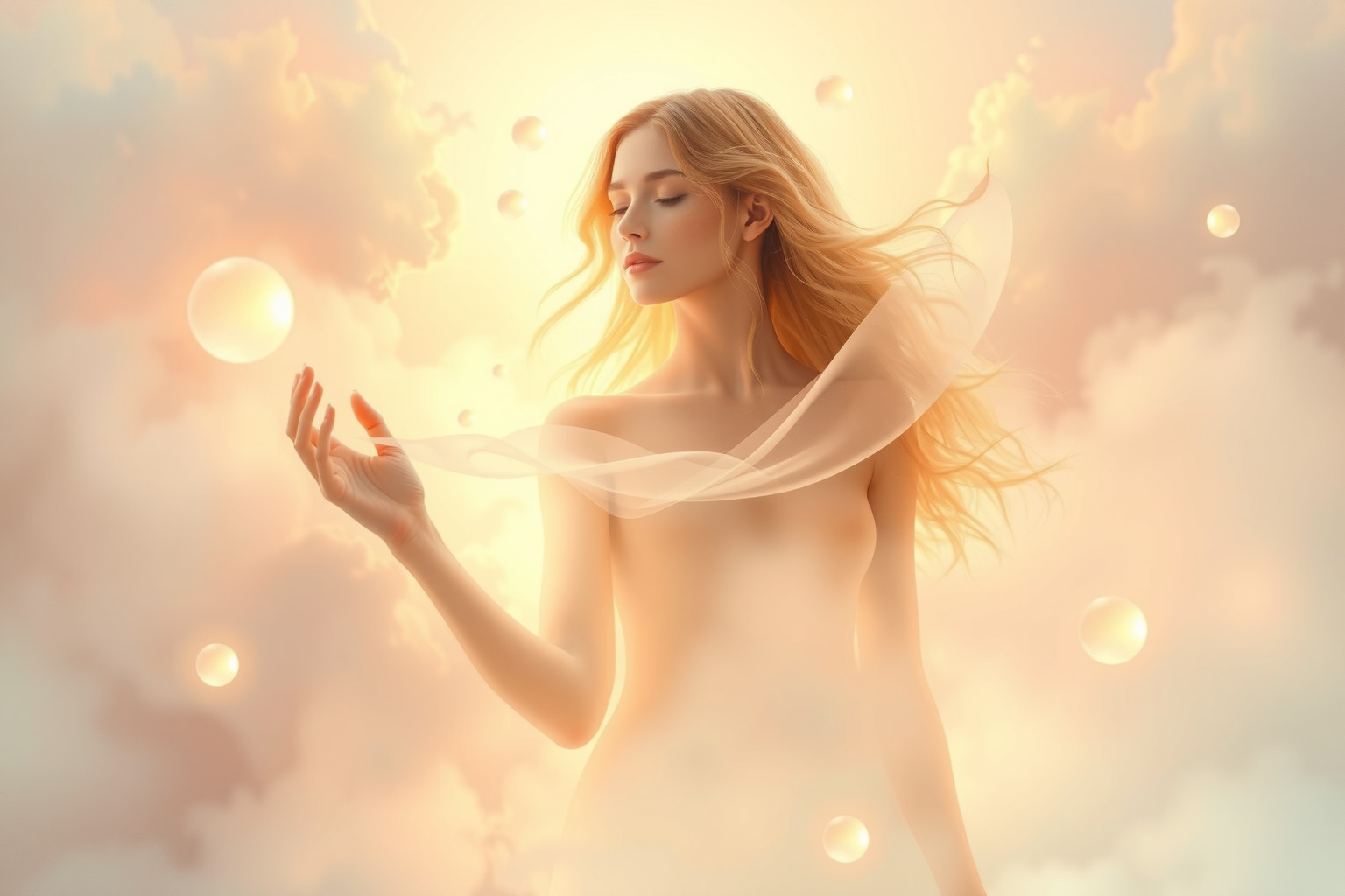 Sognare Pierrette in luce simboleggia rinascita e speranza interiore.