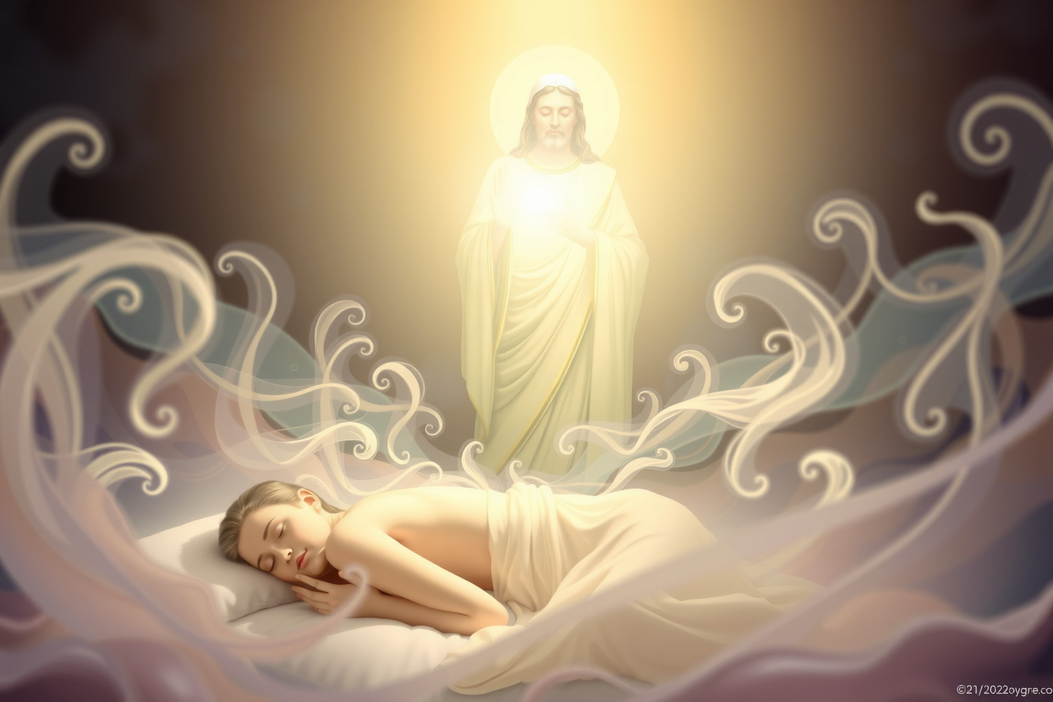 Sognare San Pancrazio simboleggia protezione divina e rinascita spirituale.