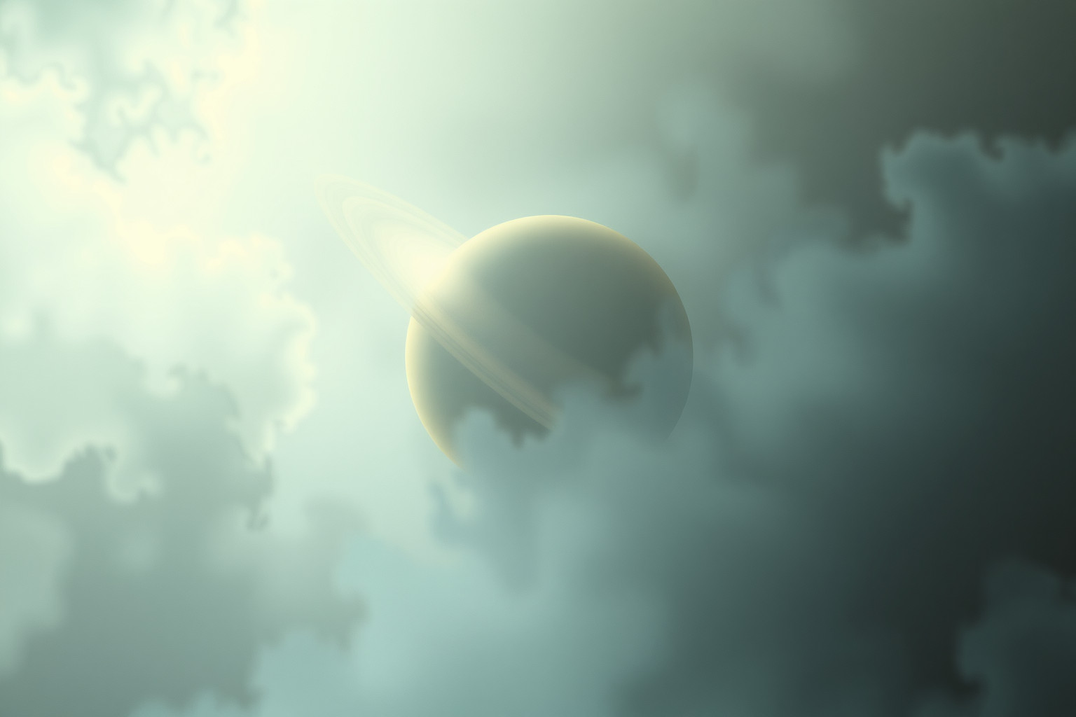 Sognare Saturno che cade riflette ansie profonde sul proprio insuccesso.