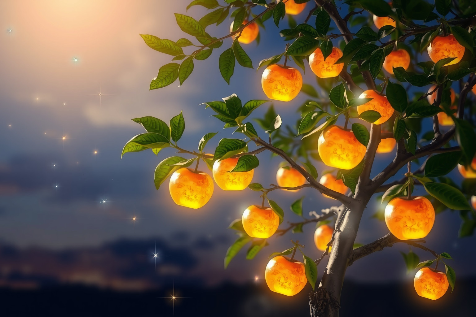 Sognare un albero di mele simboleggia prosperità e nuova crescita.