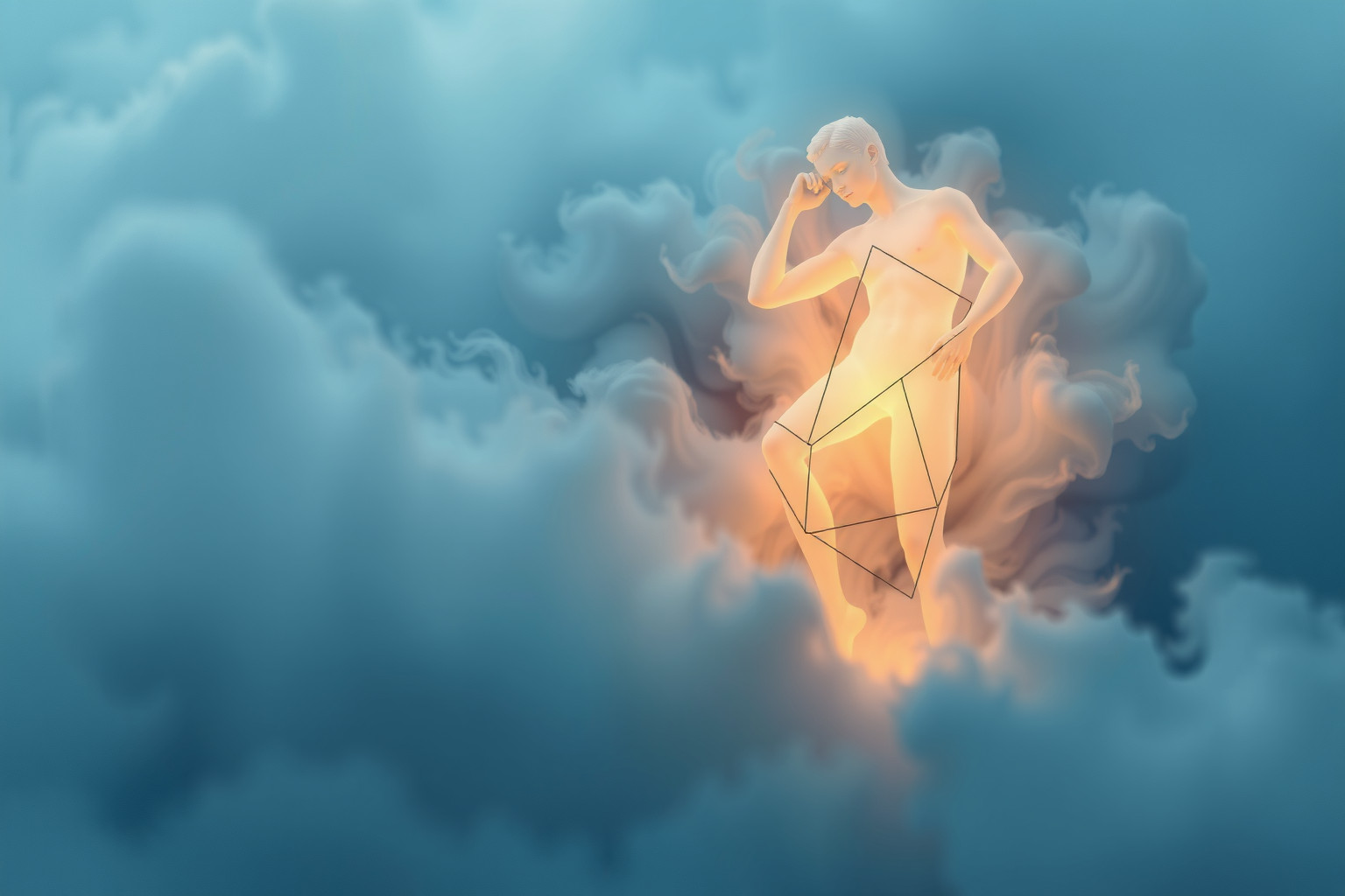 Sognare l’animus simboleggia equilibrio tra emozione e ragione.