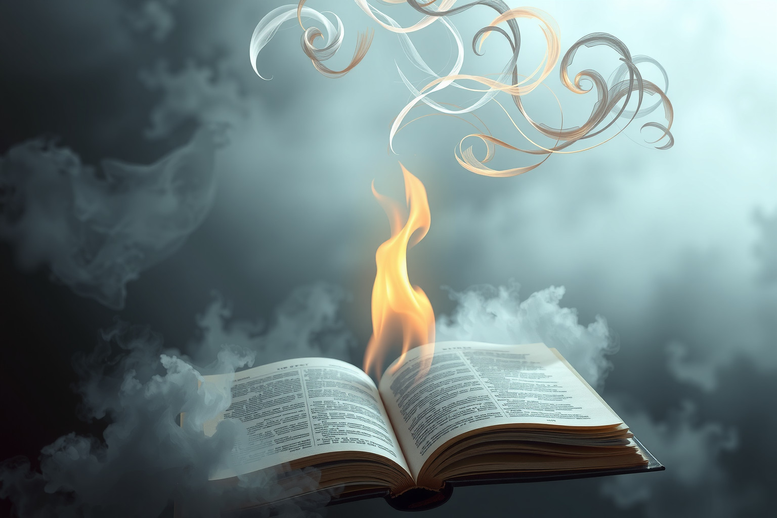 Sognare ardore simboleggia desiderio profondo di apprendere e crescere.