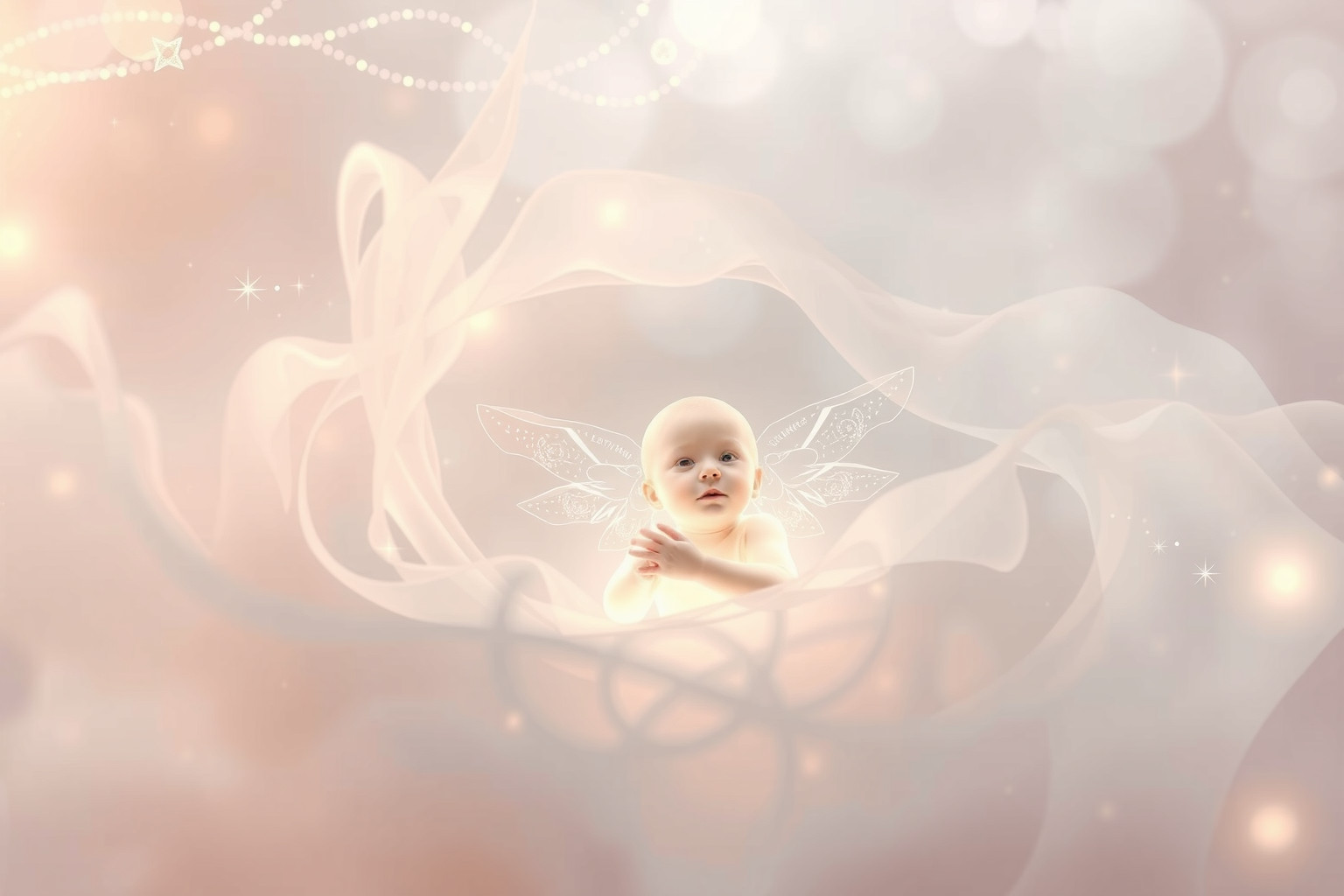 Sognare un bambino bellissimo simboleggia speranza e purezza d’animo.
