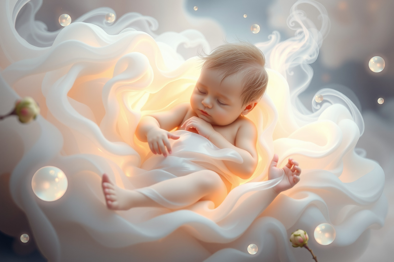 Sognare un bambino simboleggia nuovi inizi e innocenza ritrovata.