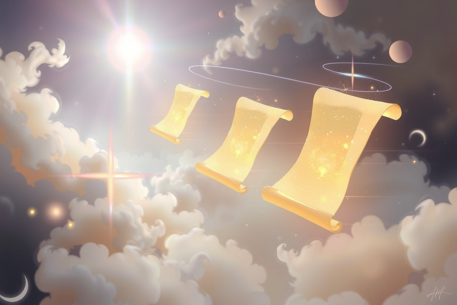 Sognare un bando religioso riflette il desiderio profondo di spiritualità.