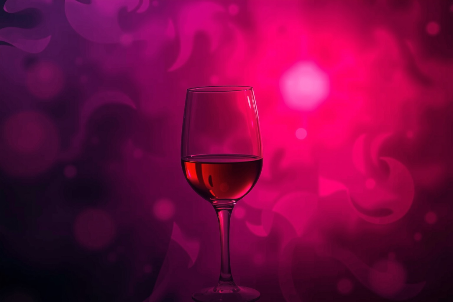 Sognare vino rosso ricorrente simboleggia passioni e desideri nascosti.