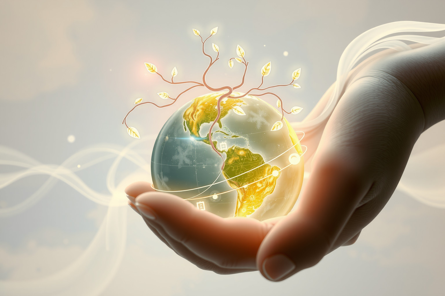 Sognare un brevetto ambientale riflette impegno e responsabilità ecologica.