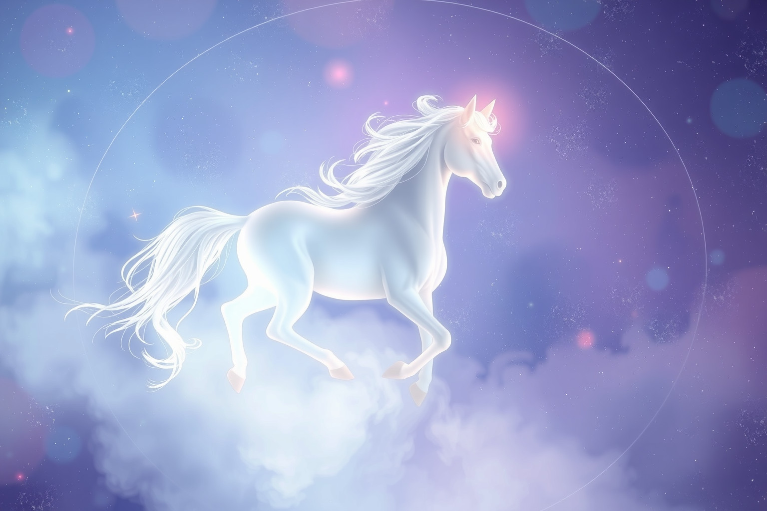 Sognare un cavallo simboleggia forza, libertà e vitalità interiore.