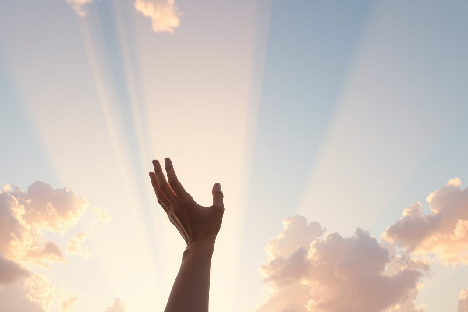 Sognare un cielo aperto simboleggia libertà, speranza e rinascita interiore.