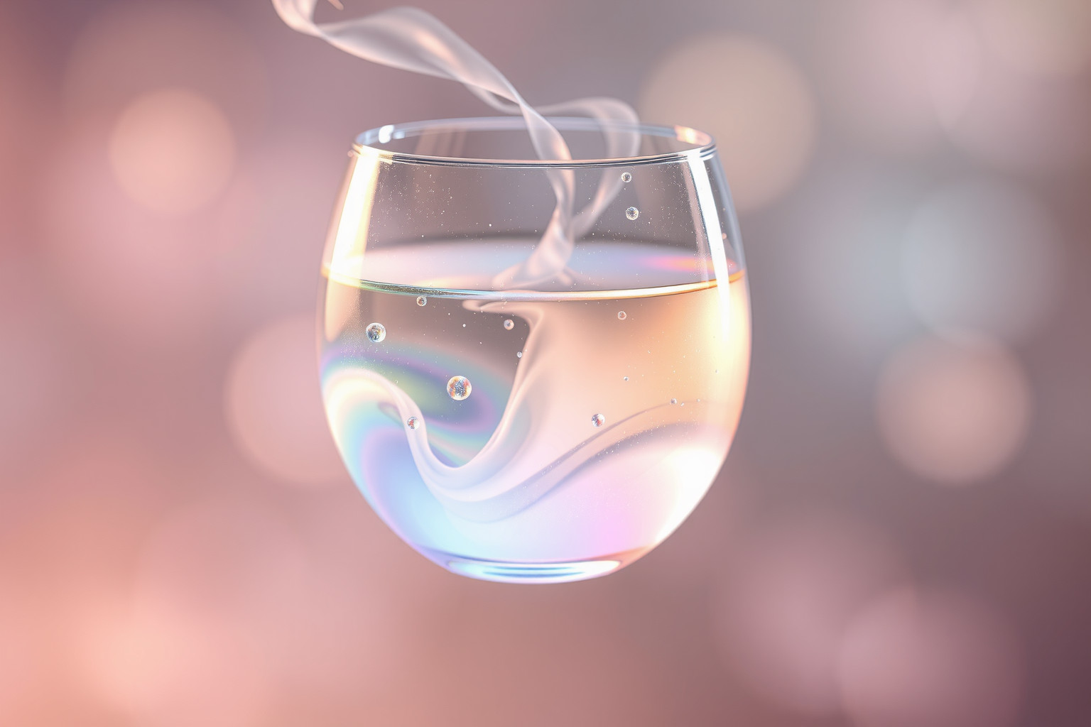 Sognare un cocktail elegante simboleggia desiderio di raffinata socialità.