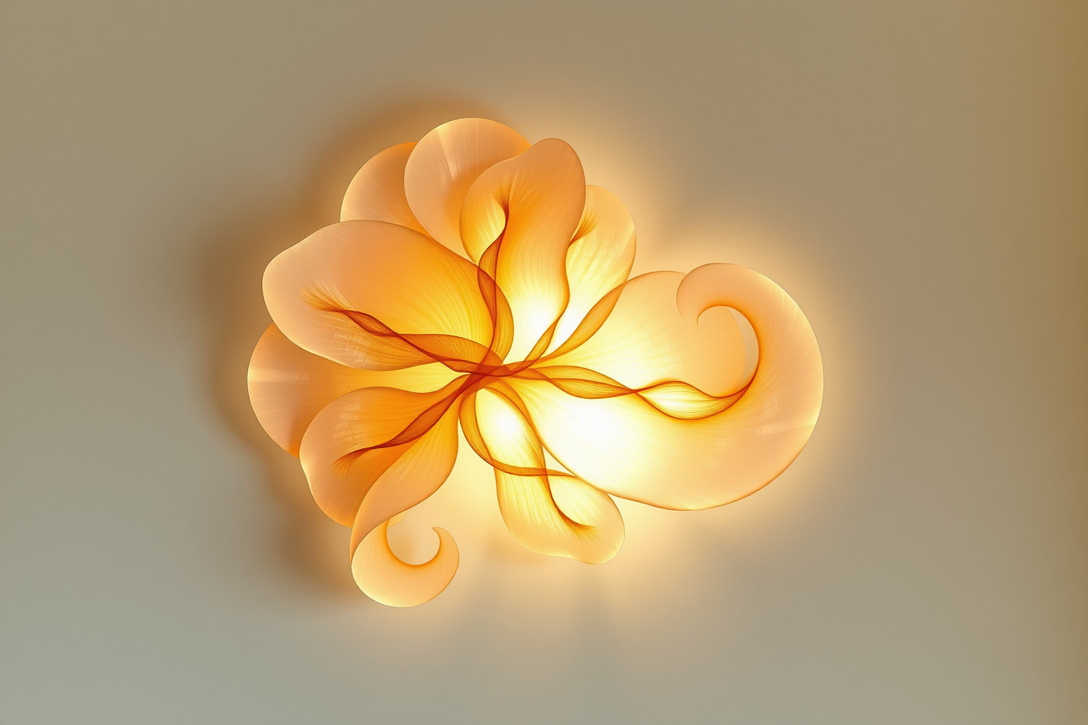 Il cuoio di bue decora con eleganza e simbolo di forza.