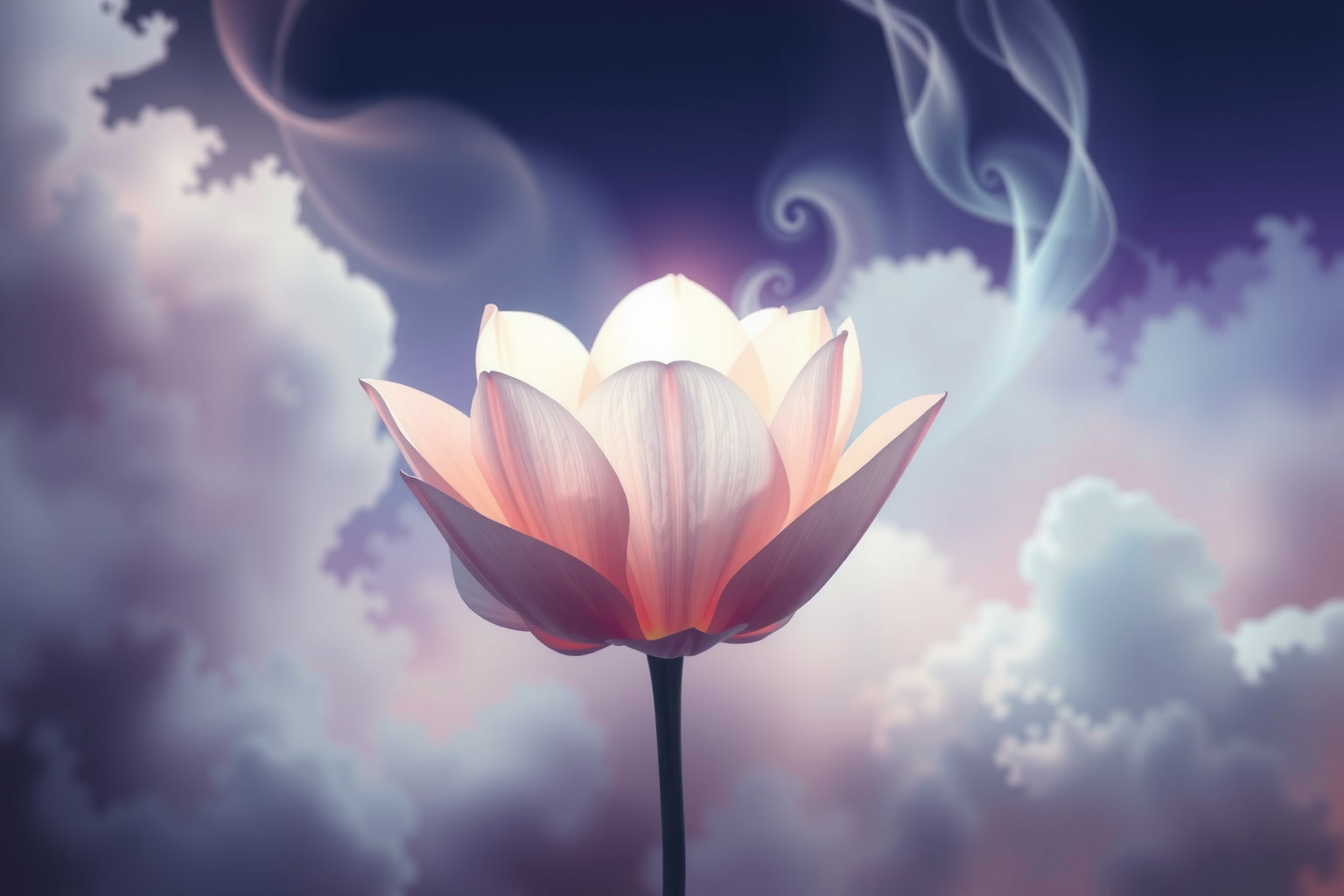 Sognare un fiore simboleggia crescita emotiva e nuovi inizi.