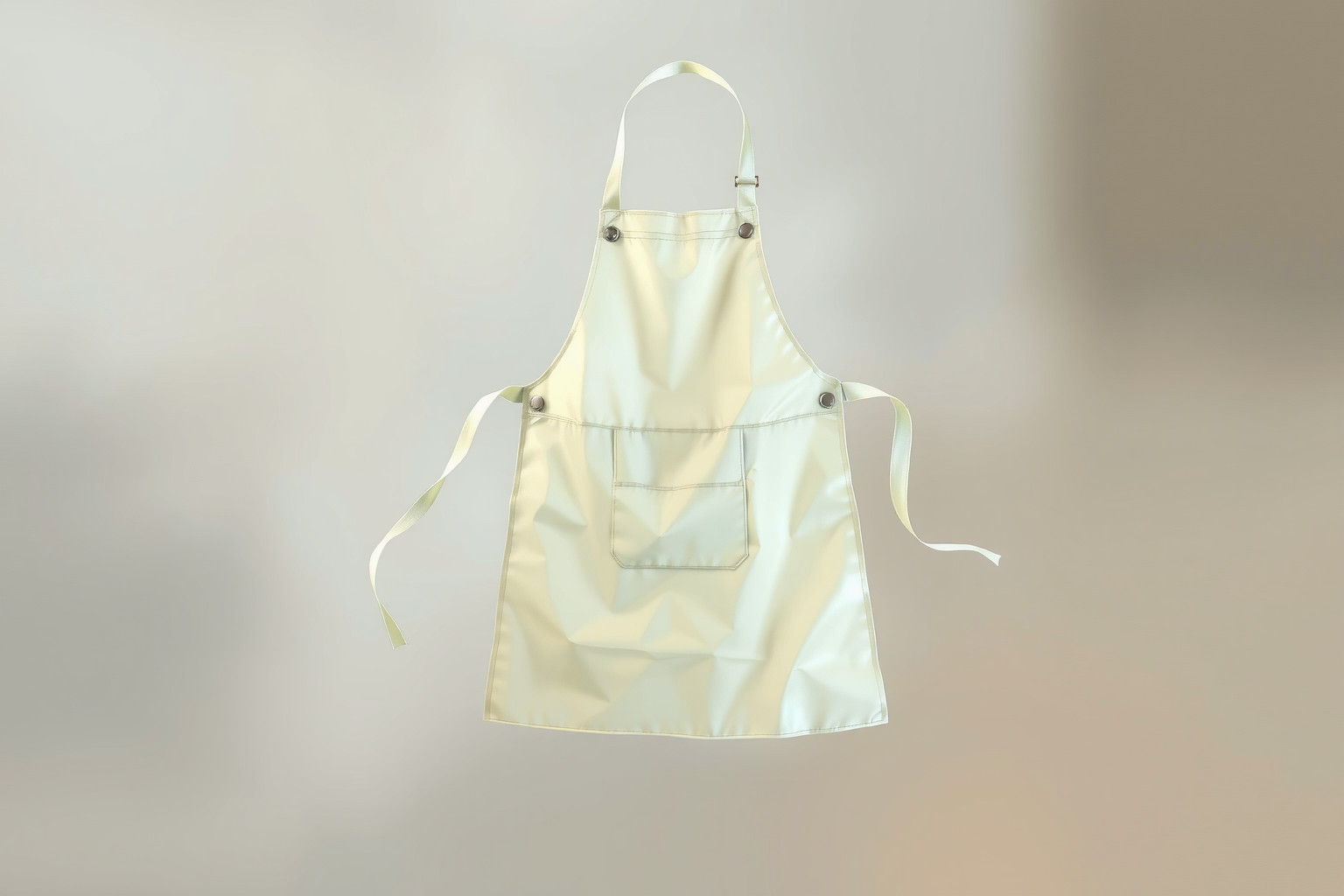 Sognare un grembiule senza tasche indica insoddisfazione e vuoto interiore.
