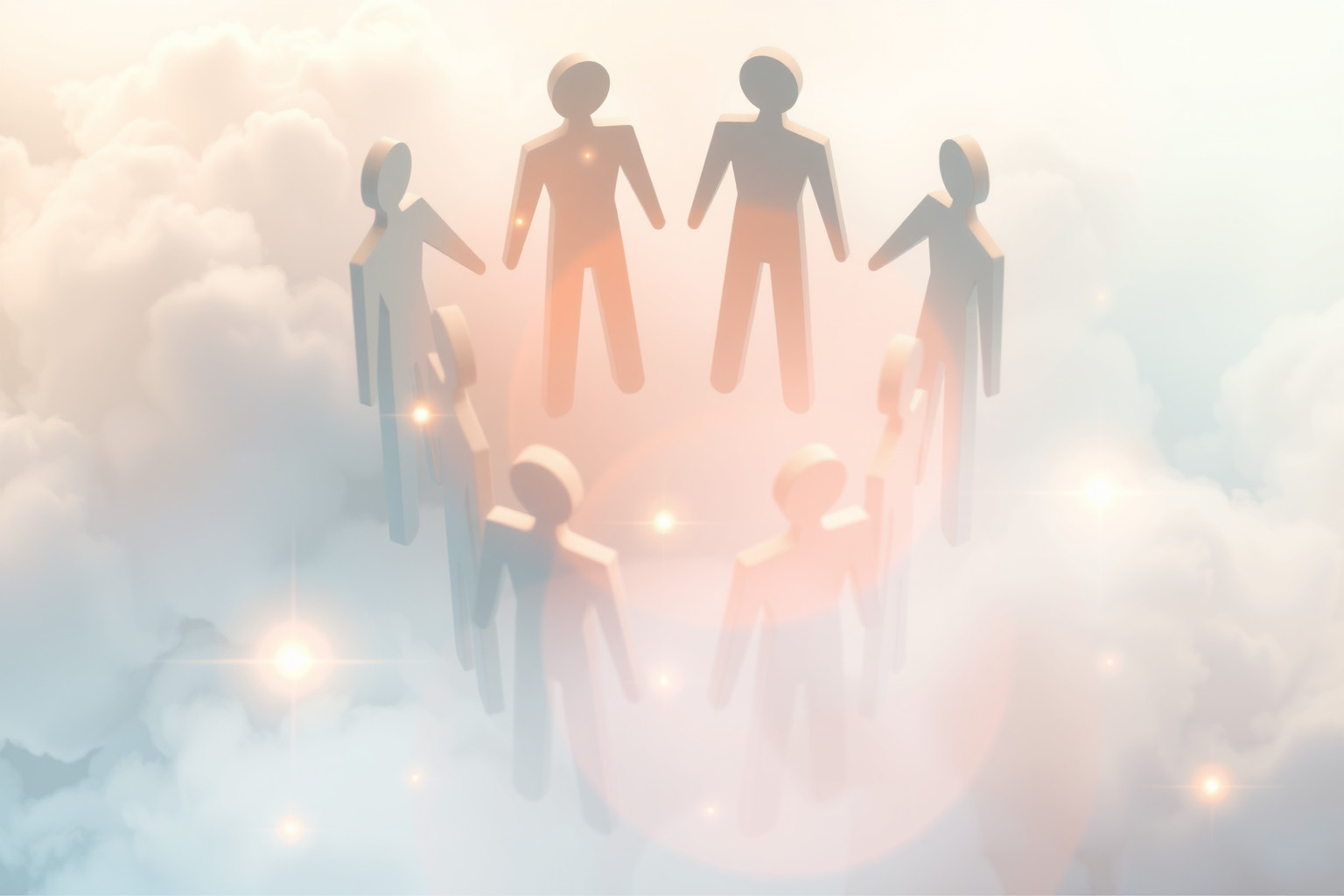 Sognare colleghi riflette il desiderio di collaborazione e riconoscimento.