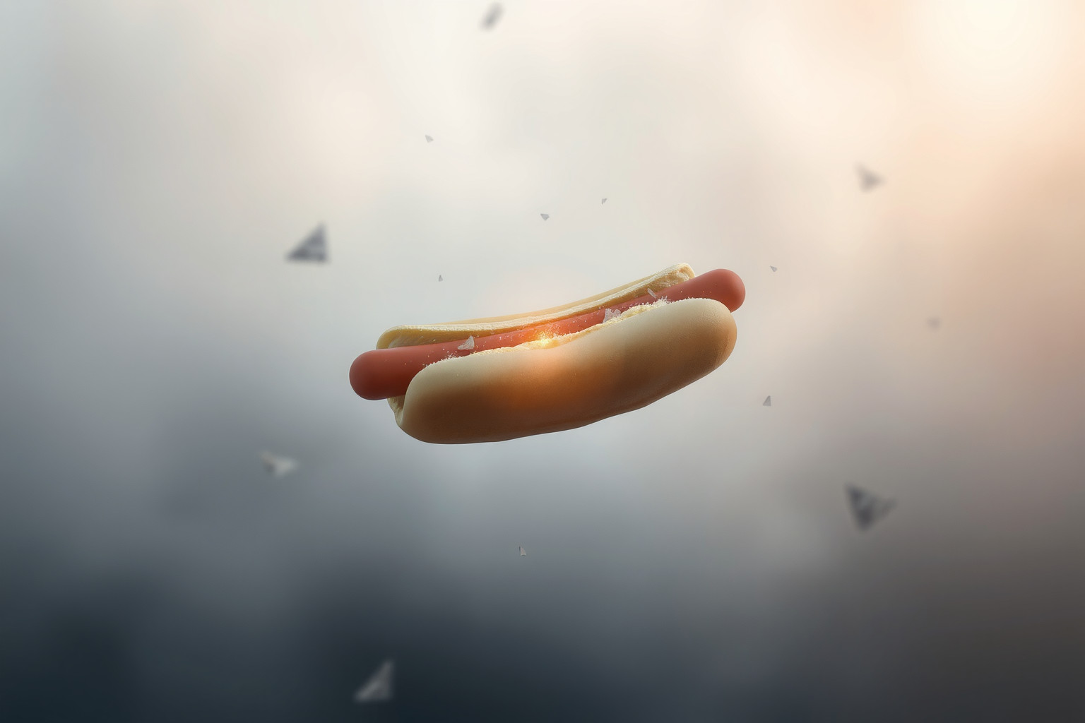 Sognare hot dog crudo riflette insicurezza e bisogni insoddisfatti.