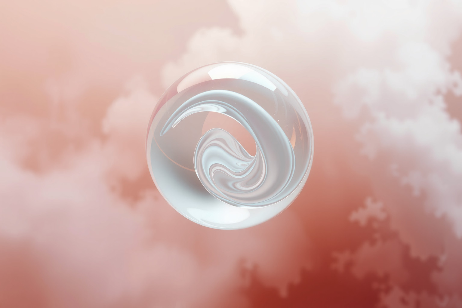 Sognare liquido trasparente rappresenta emozioni purificate e controllate.