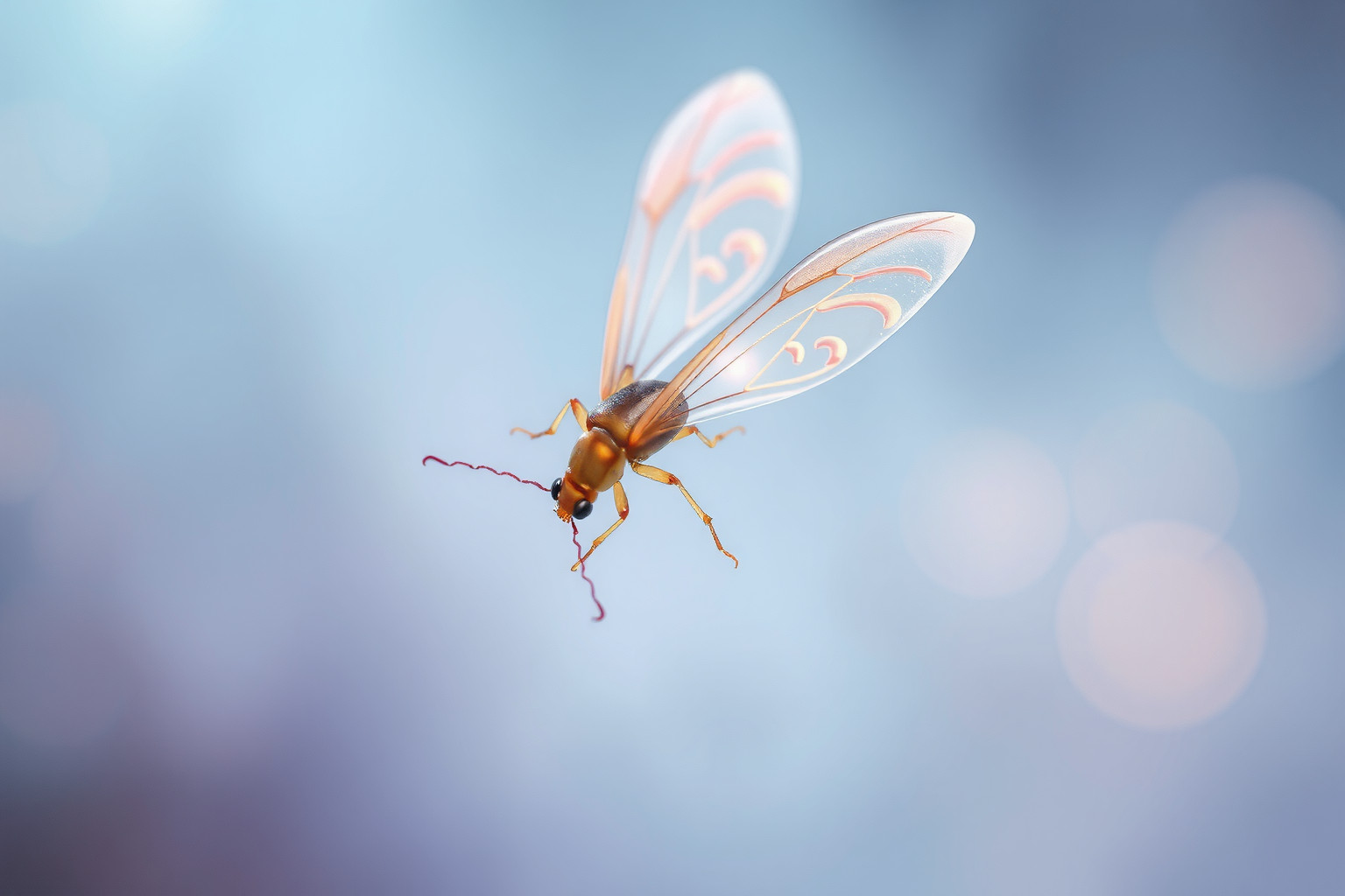 Sognare un maggiolino fragile simboleggia vulnerabilità e nuovi inizi.
