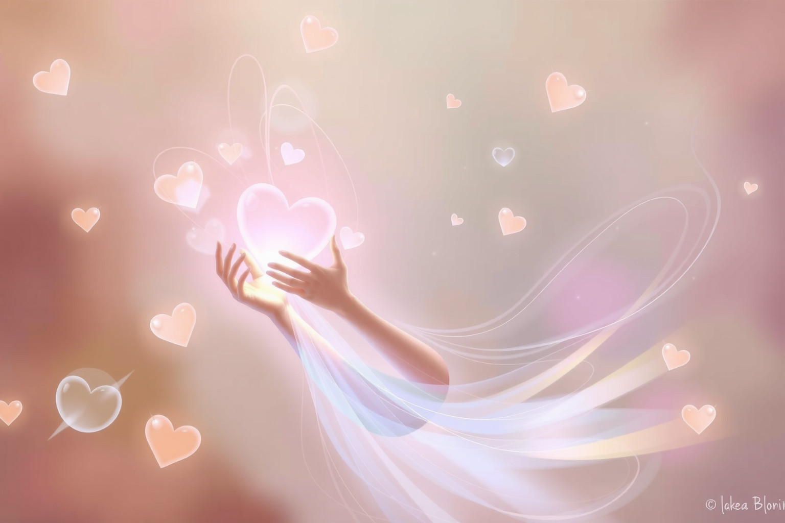Sognare un oracolo d'amore predice nuove passioni imminenti.