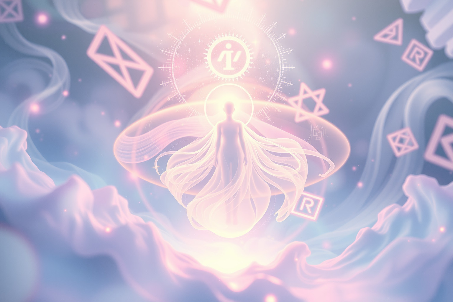 Sognare un oracolo simboleggia guida spirituale in mondi irreali.