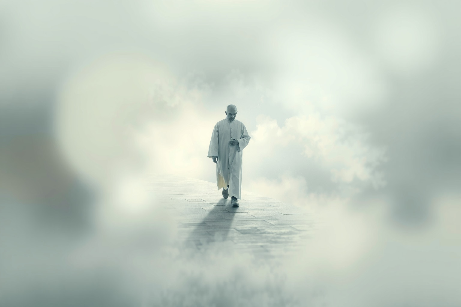 Sognare un sacerdote che abbandona indica conflitti interiori sulla vocazione.