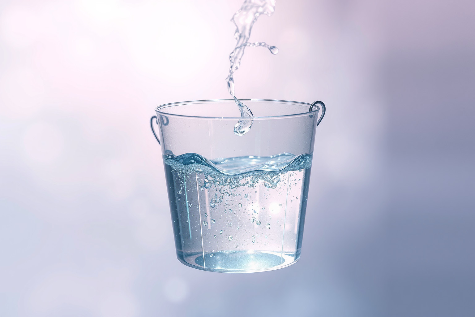 Sognare acqua limpida simboleggia chiarezza emotiva e purezza interiore.