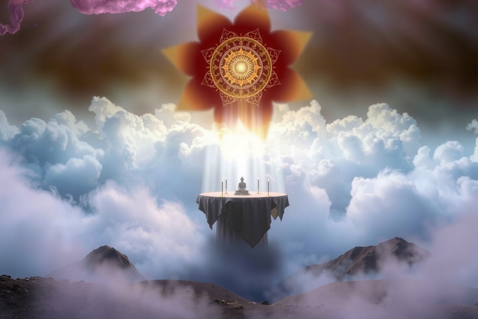 Sognare un servizio religioso insolito simboleggia cambiamenti spirituali profondi.